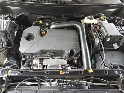 2024 GMC Terrain Denali