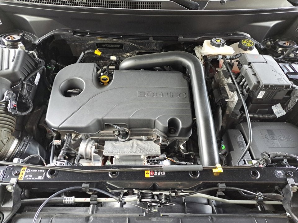 2024 GMC Terrain Denali