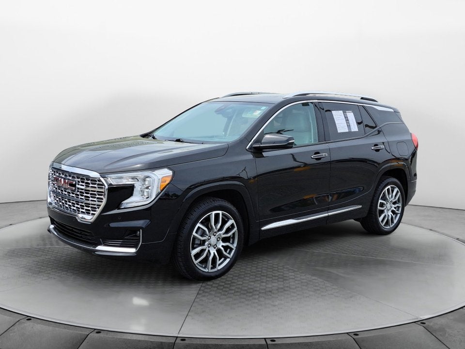 2024 GMC Terrain Denali