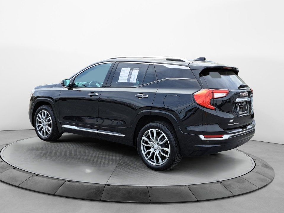 2024 GMC Terrain Denali
