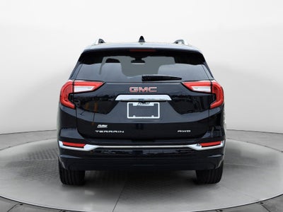 2024 GMC Terrain Denali