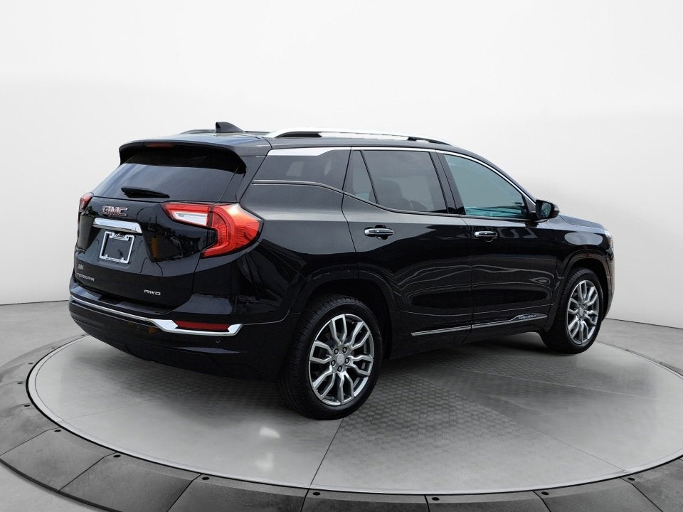 2024 GMC Terrain Denali