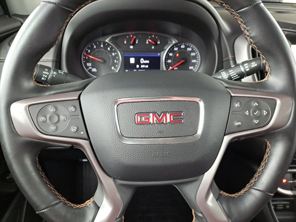 2024 GMC Terrain AT4