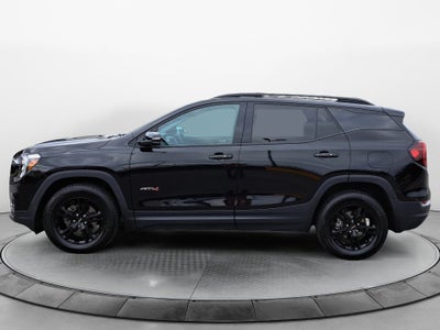 2024 GMC Terrain AT4
