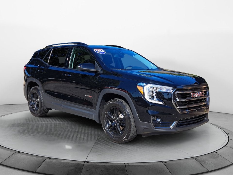 2024 GMC Terrain
