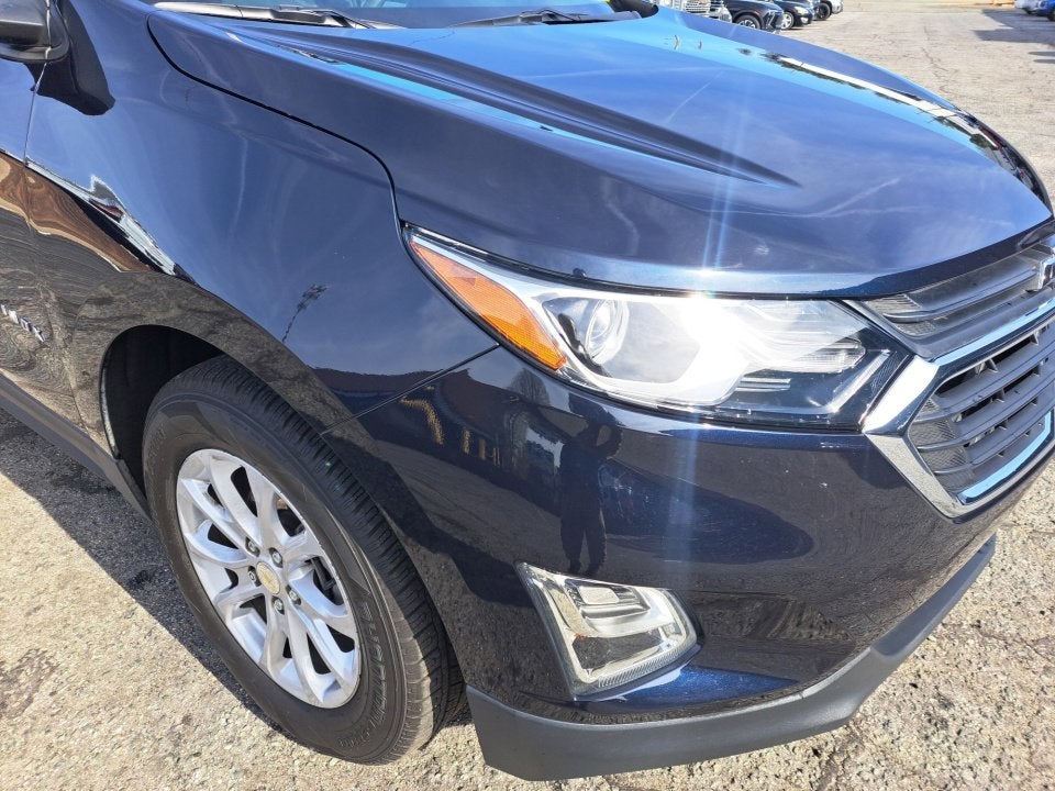 2020 Chevrolet Equinox LS