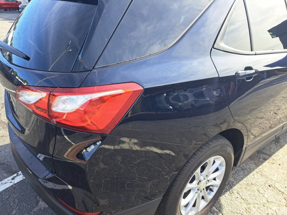 2020 Chevrolet Equinox LS