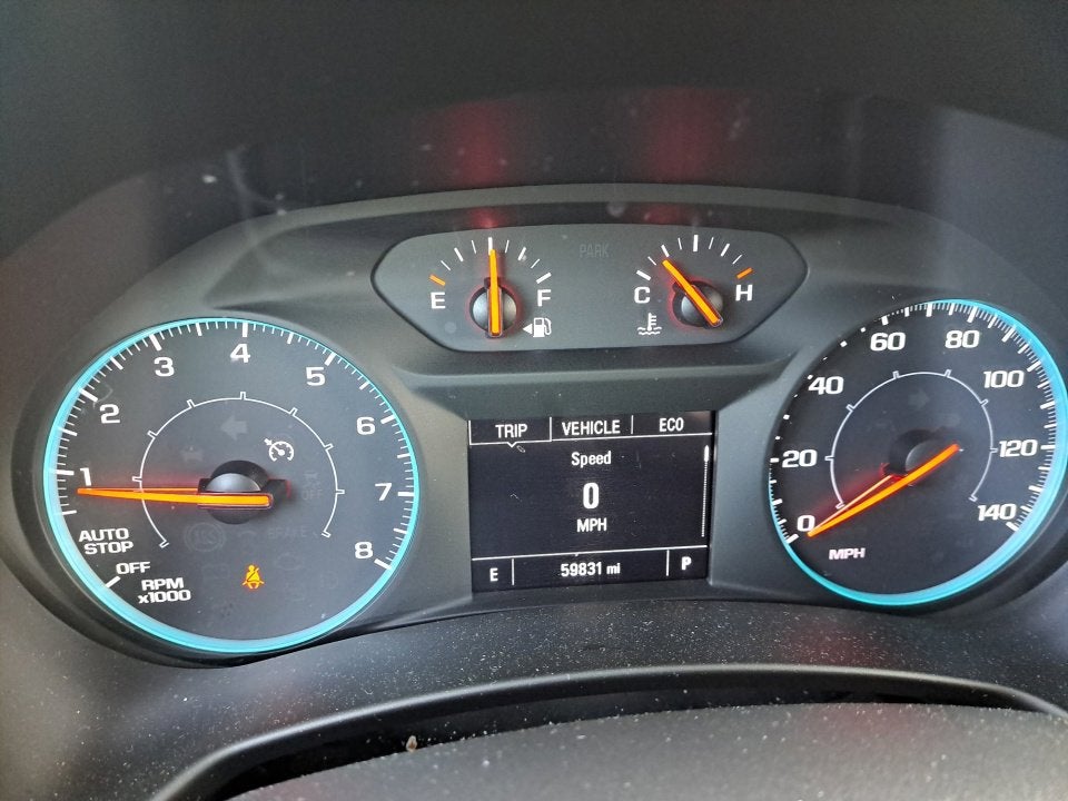 2020 Chevrolet Equinox LS