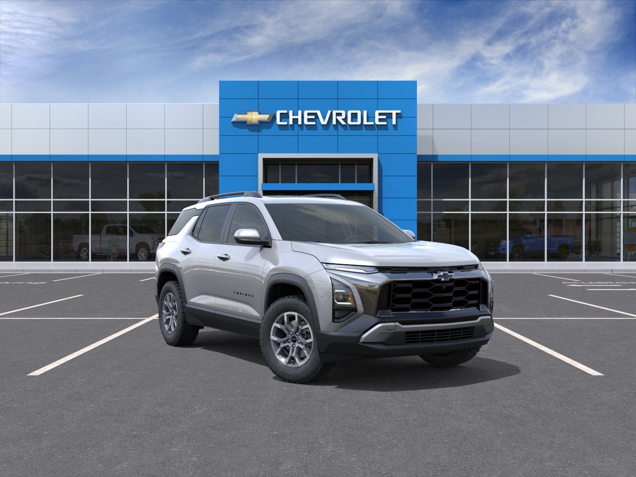 2026 Chevrolet Equinox ACTIV 1.5T's photo