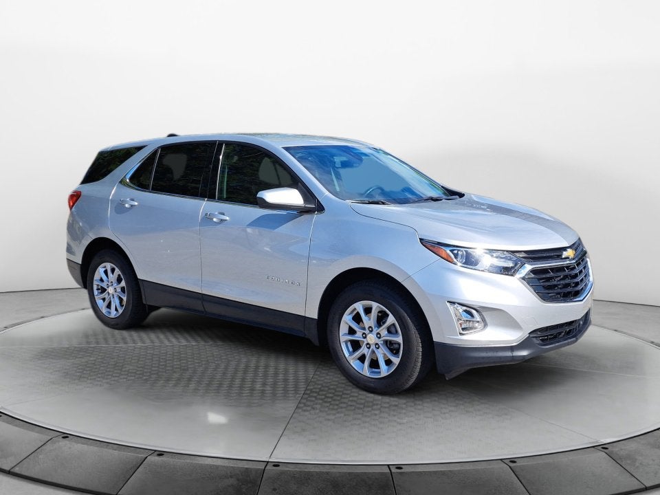 2020 Chevrolet Equinox LT 1.5T's photo