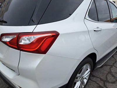 2020 Chevrolet Equinox Premier