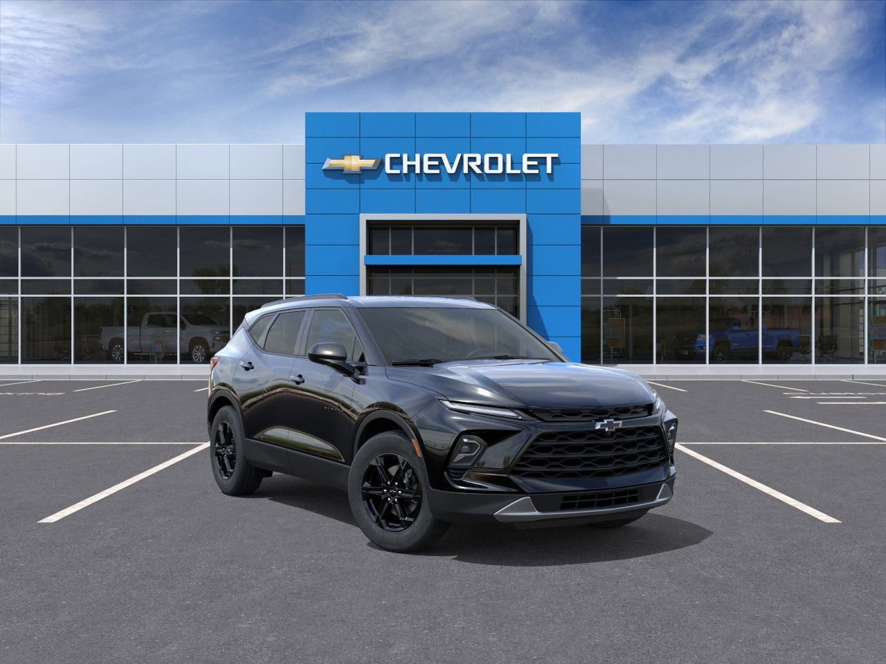 2025 Chevrolet Blazer 2LT