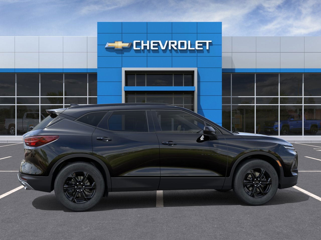 2025 Chevrolet Blazer 2LT
