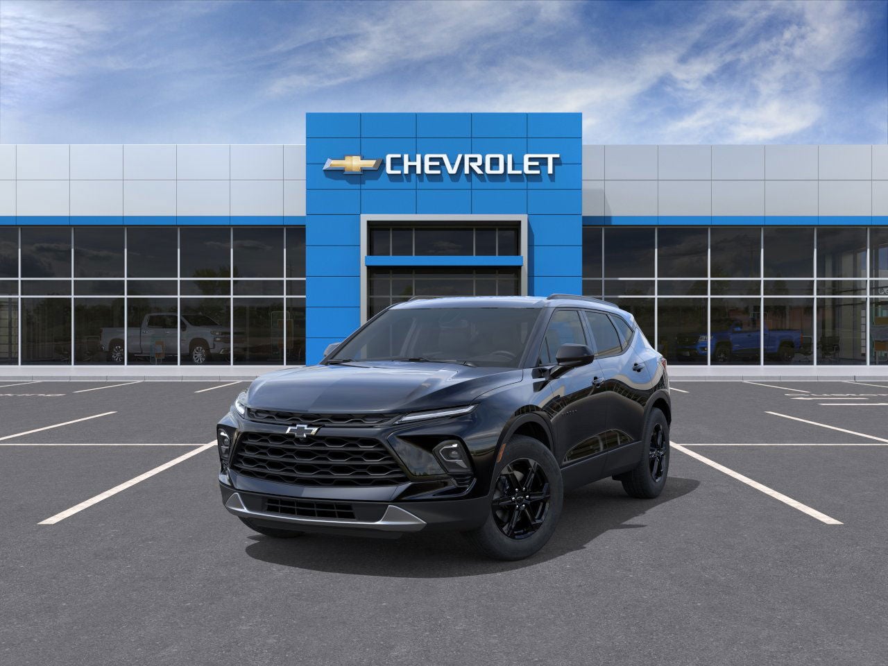 2025 Chevrolet Blazer 2LT