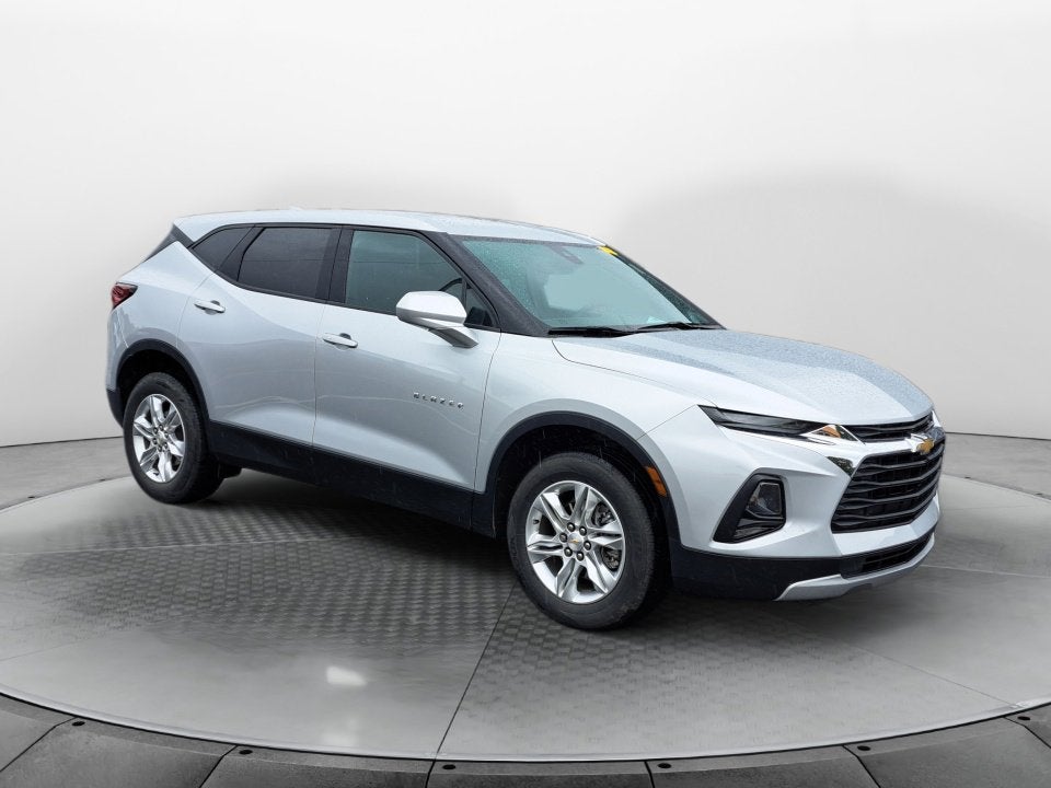 2022 Chevrolet Blazer 2LT