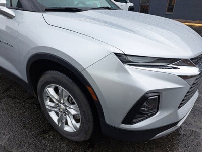 2022 Chevrolet Blazer 2LT