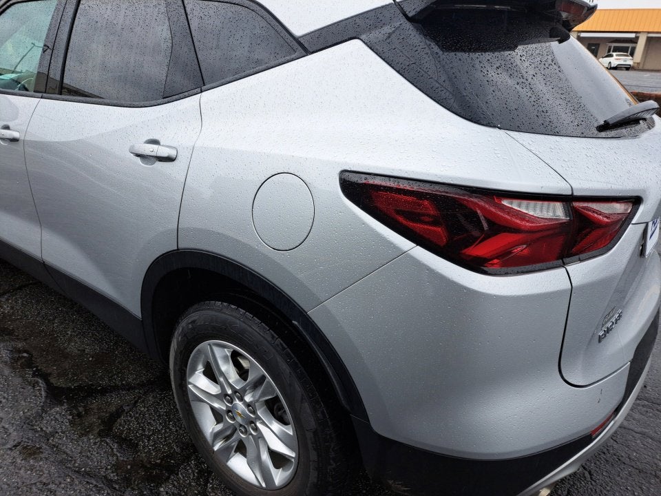 2022 Chevrolet Blazer 2LT