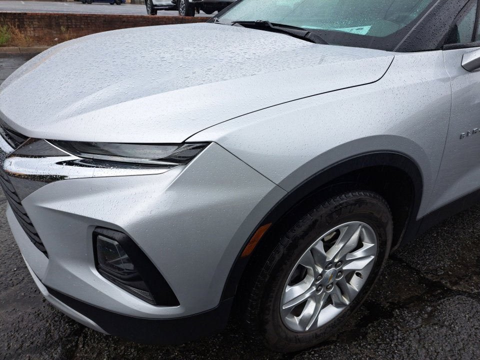 2022 Chevrolet Blazer 2LT