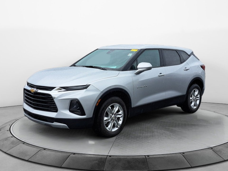 2022 Chevrolet Blazer 2LT