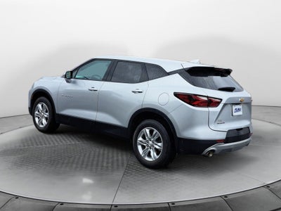 2022 Chevrolet Blazer 2LT