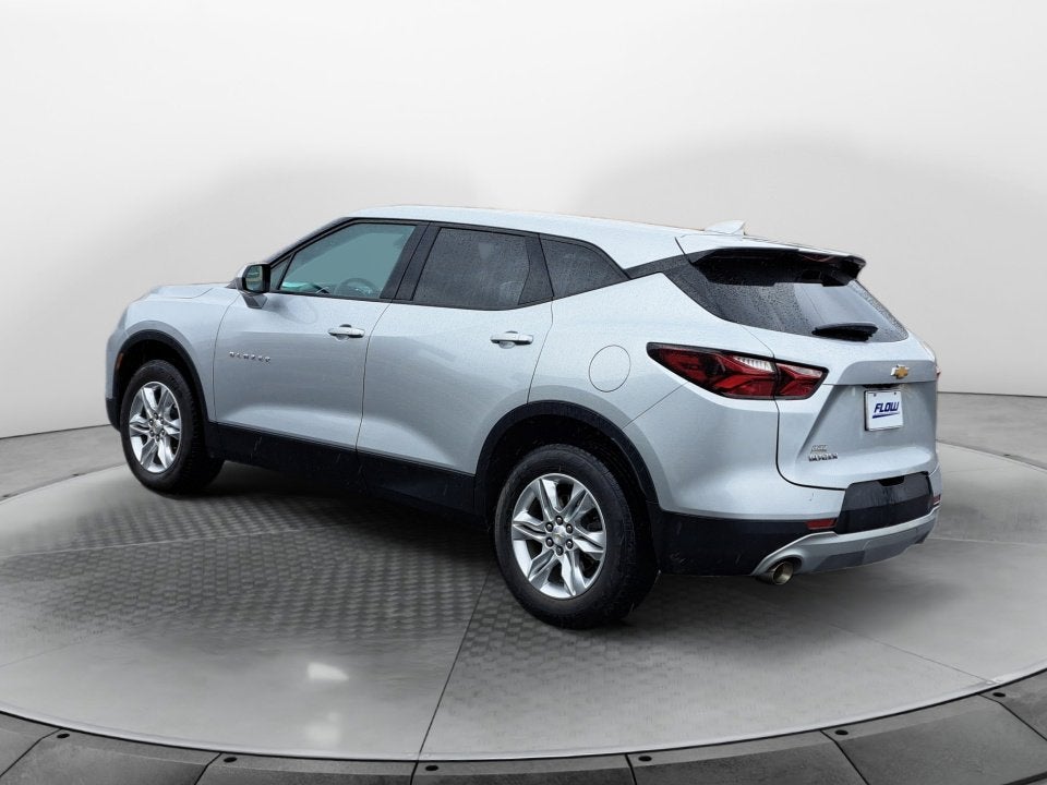 2022 Chevrolet Blazer 2LT