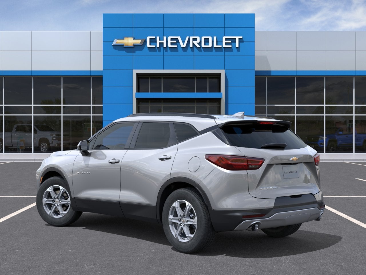 2026 Chevrolet Blazer 2LT