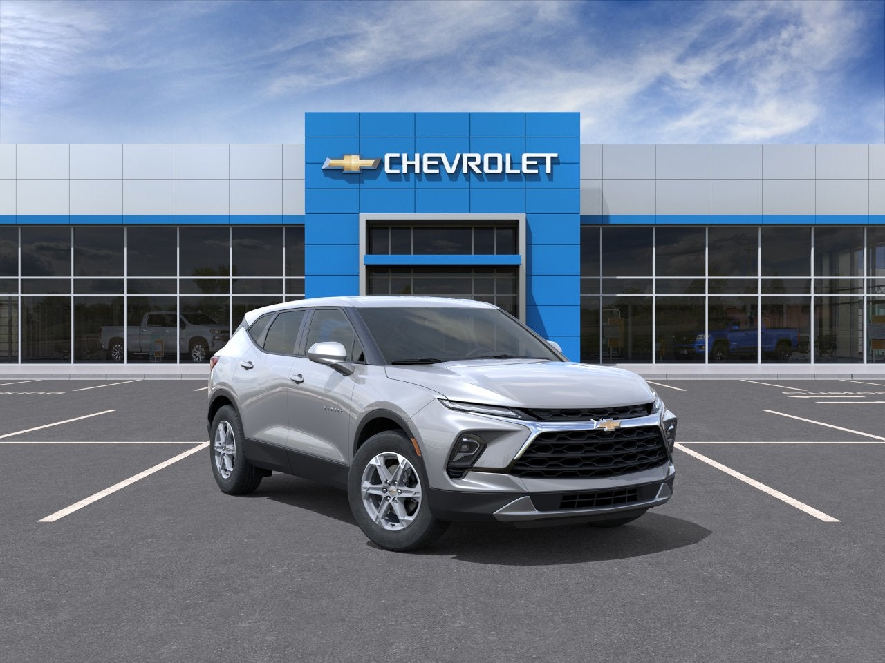 2026 Chevrolet Blazer 2.0T 2LT AWD's photo