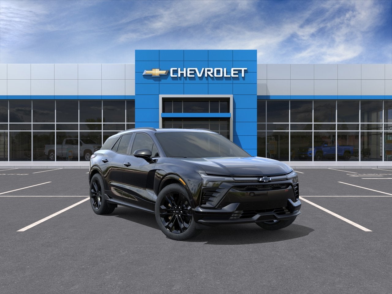 2027 Chevrolet Blazer EV