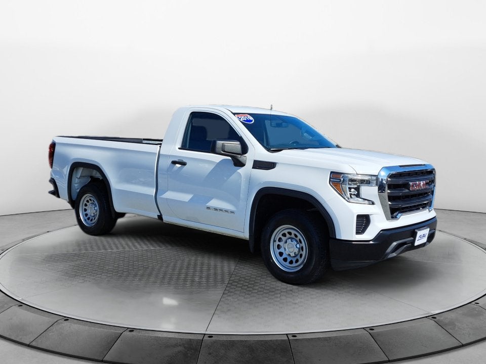 2019 GMC Sierra 1500 NA
