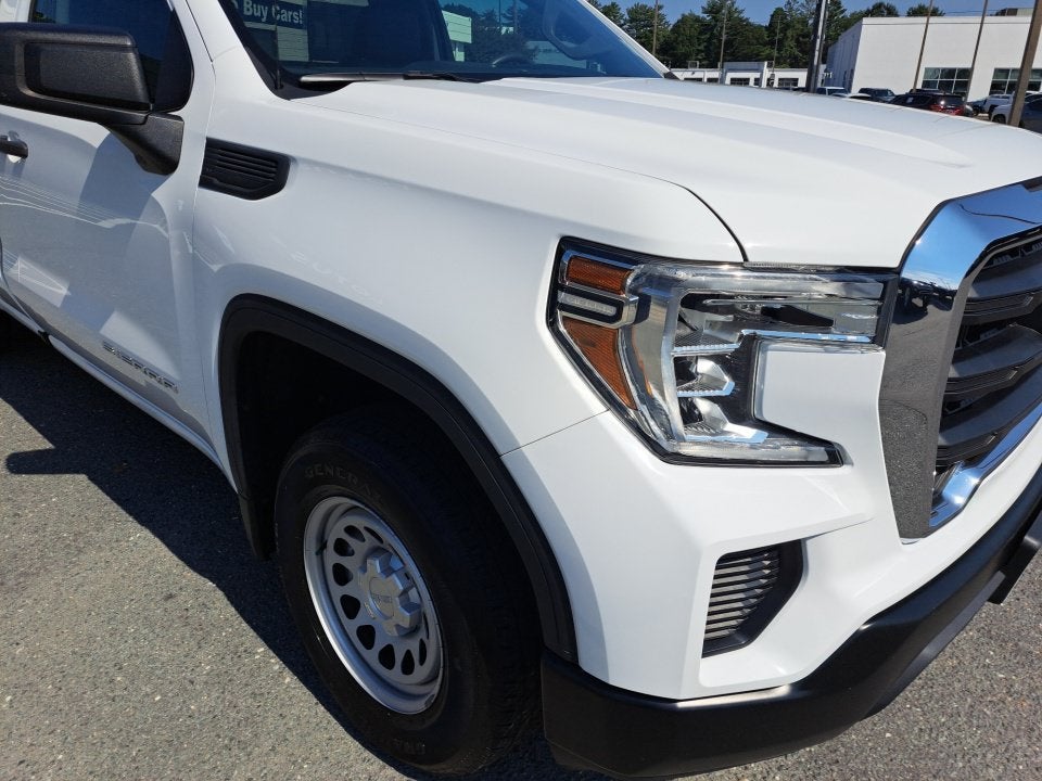 2019 GMC Sierra 1500 NA