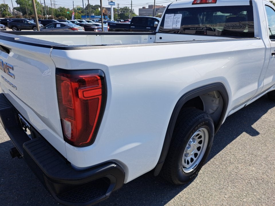 2019 GMC Sierra 1500 NA