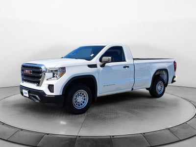 2019 GMC Sierra 1500 NA