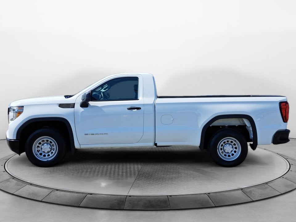 2019 GMC Sierra 1500 NA