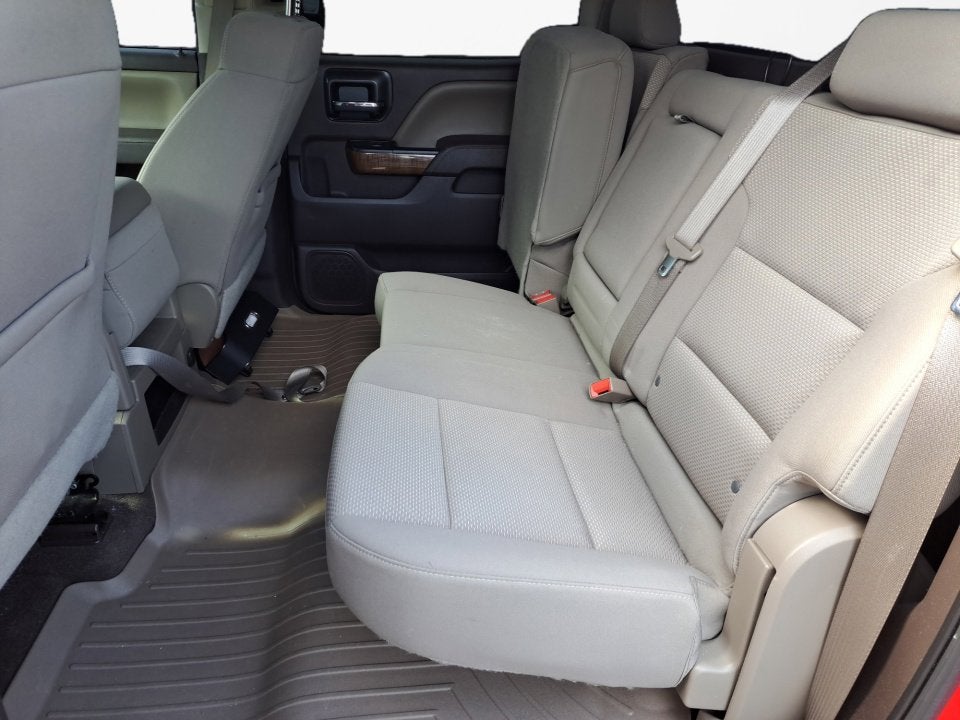 2016 GMC Sierra 1500 SLE