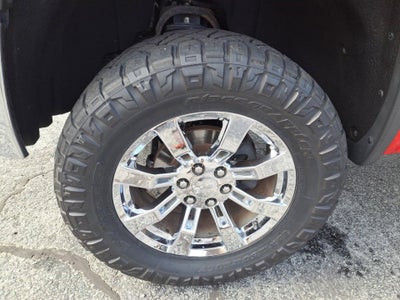 2016 GMC Sierra 1500 SLE