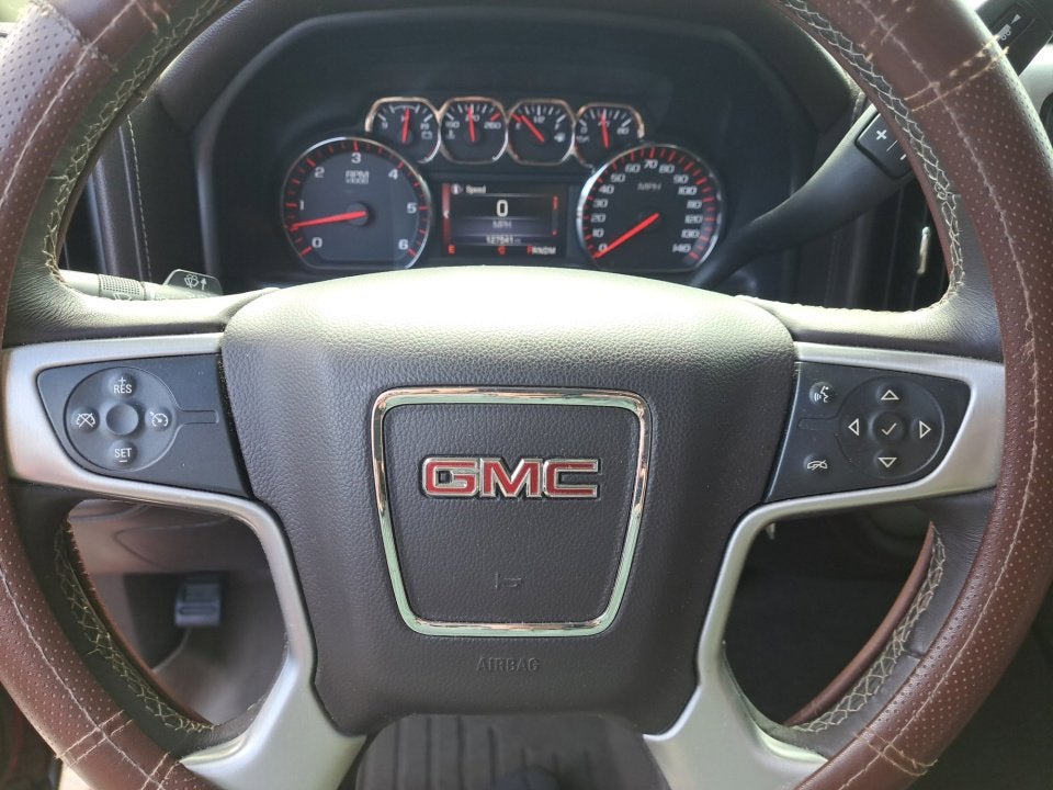 2016 GMC Sierra 1500 SLE