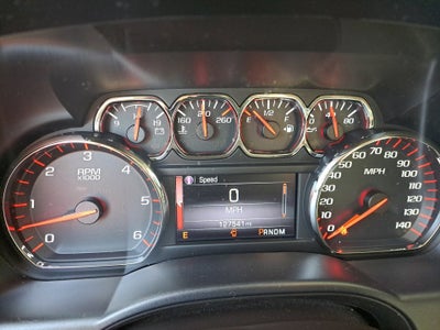2016 GMC Sierra 1500 SLE