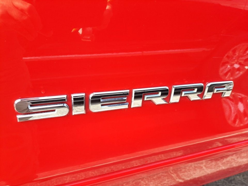 2016 GMC Sierra 1500 SLE