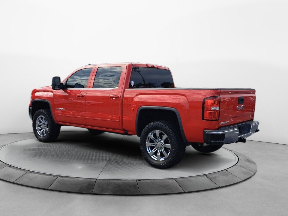 2016 GMC Sierra 1500 SLE