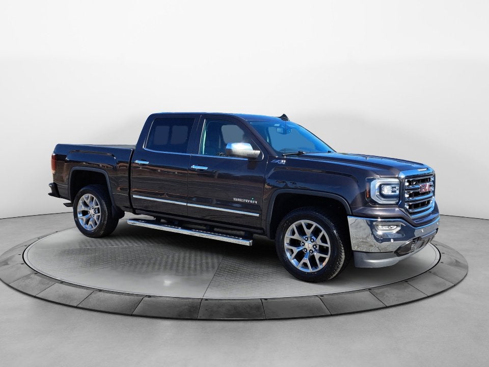 2016 GMC Sierra 4WD Crew Cab Short Box SLT's photo