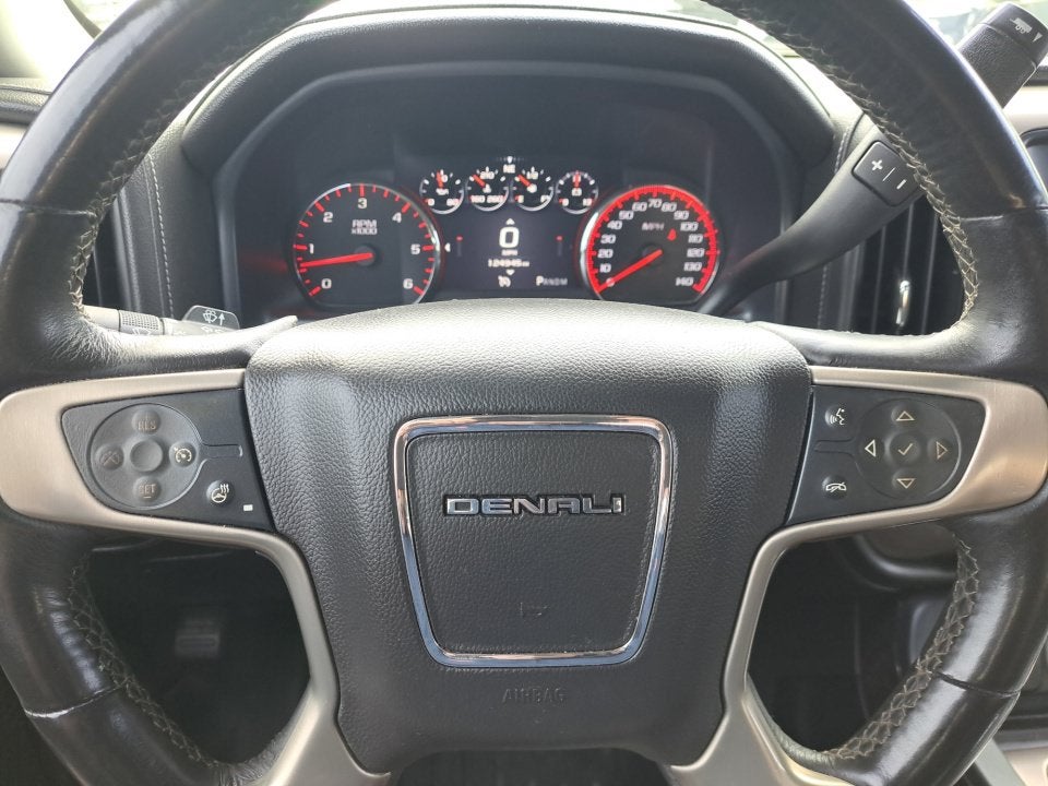 2015 GMC Sierra 1500 Denali