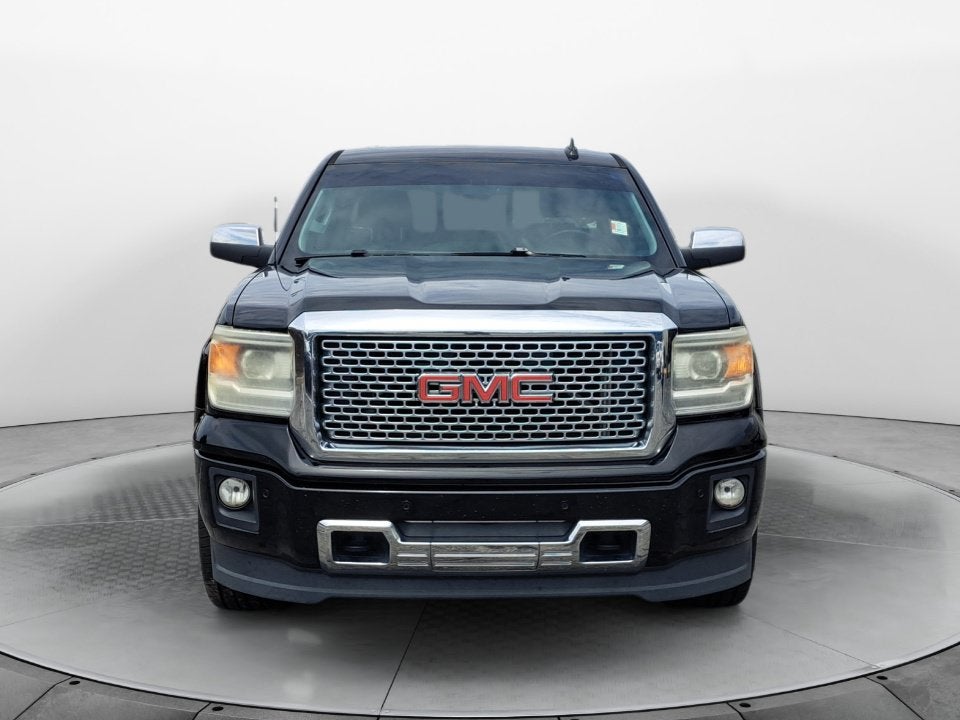2015 GMC Sierra 1500 Denali