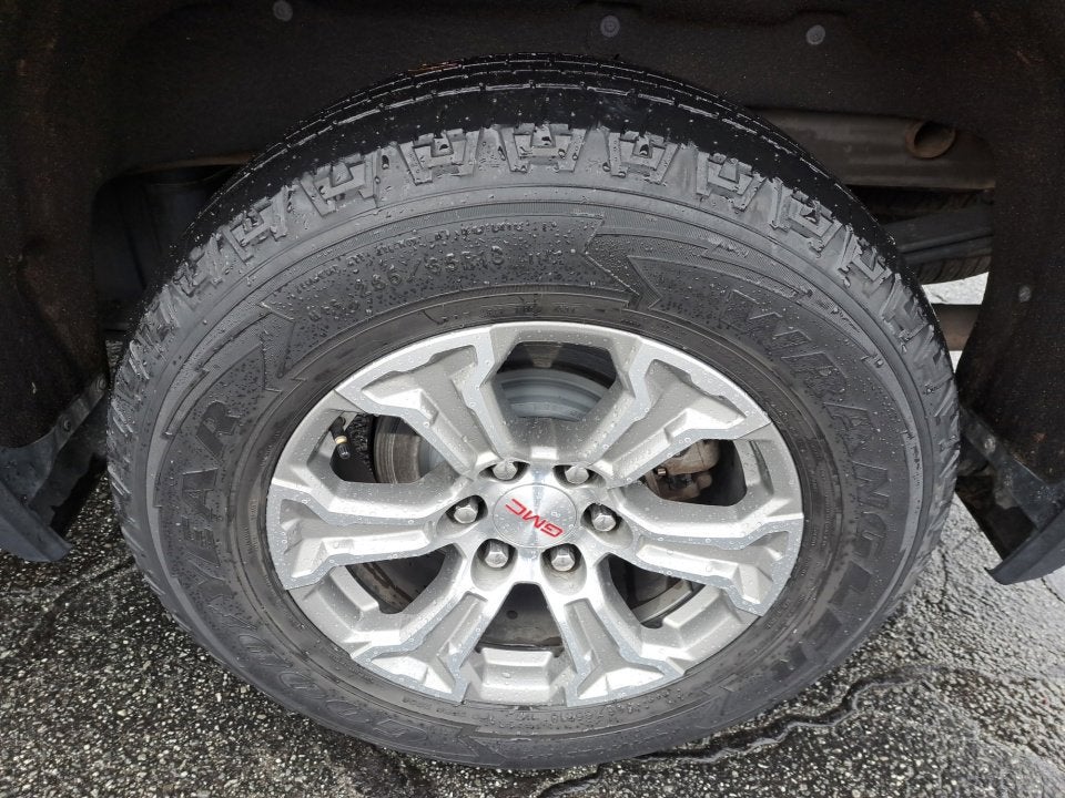 2020 GMC Sierra 1500 SLT