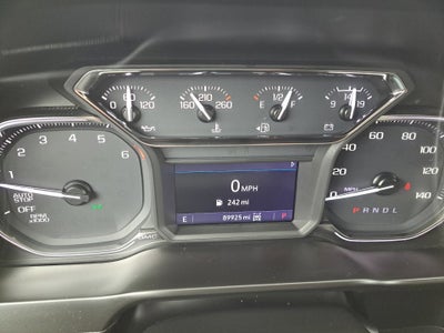 2020 GMC Sierra 1500 SLT