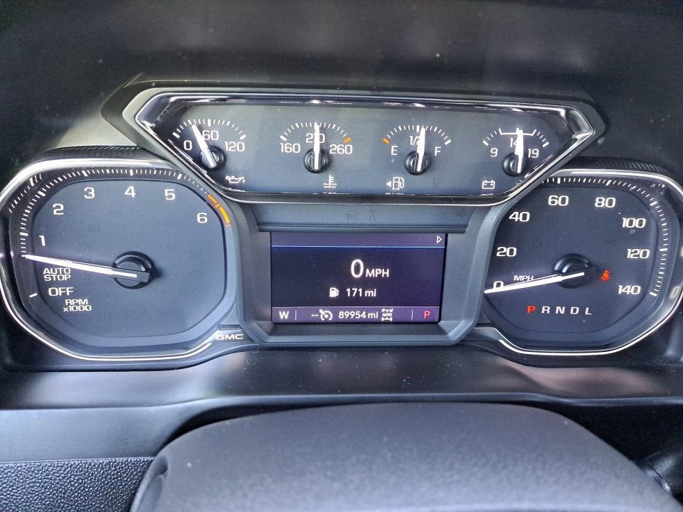 2020 GMC Sierra 1500 SLT