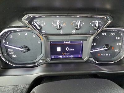 2020 GMC Sierra 1500 SLT