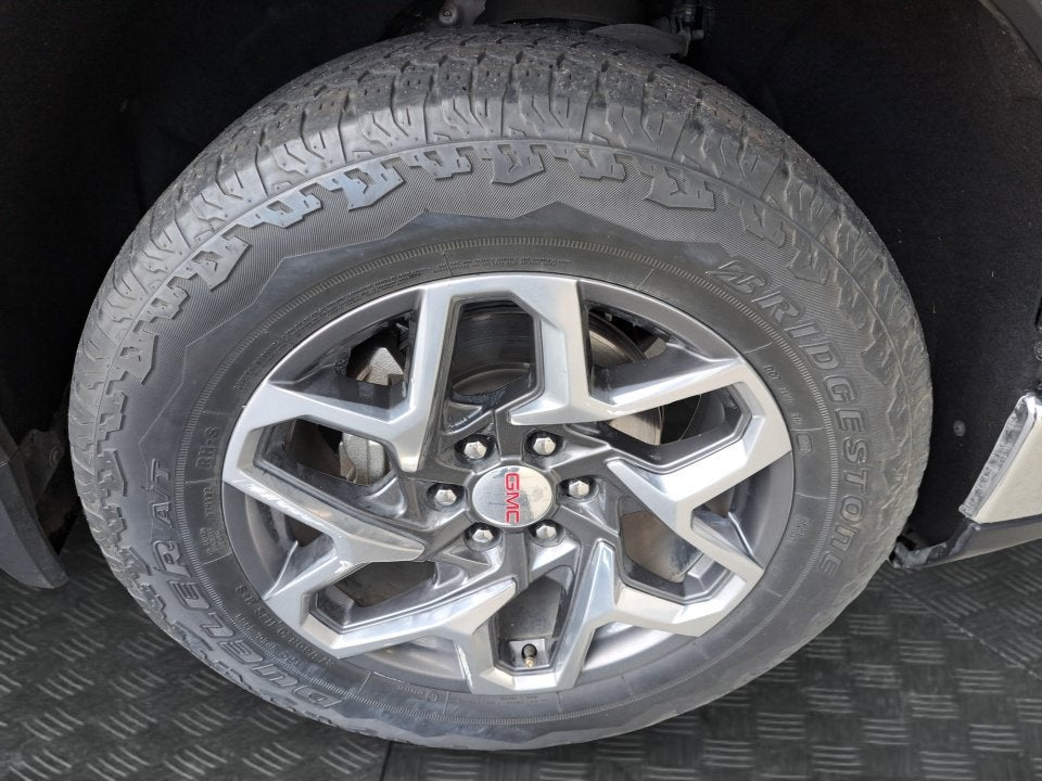 2023 GMC Sierra 1500 SLT