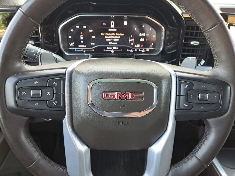 2023 GMC Sierra 1500 SLT