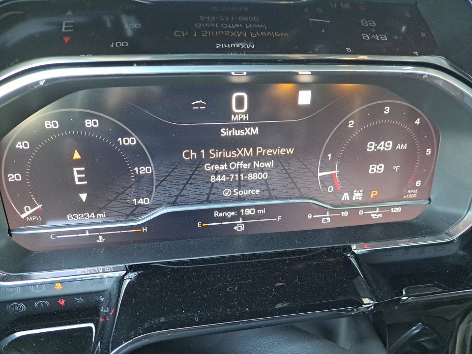 2023 GMC Sierra 1500 SLT