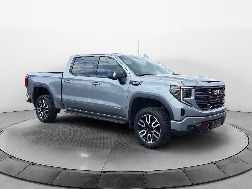 2024 GMC Sierra 4WD Crew Cab Short Box AT4's photo